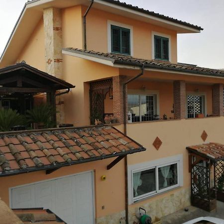 Da Artu Bed & Breakfast Cittaducale Bagian luar foto