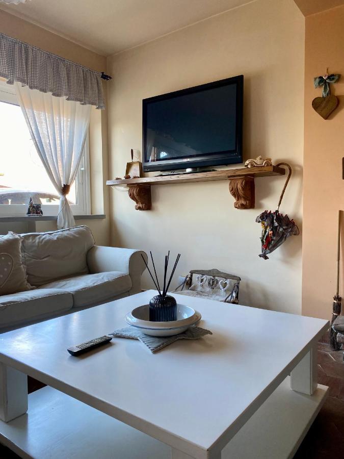 Da Artu Bed & Breakfast Cittaducale Bagian luar foto