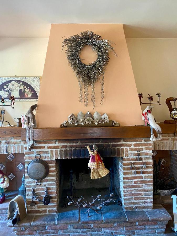 Da Artu Bed & Breakfast Cittaducale Bagian luar foto