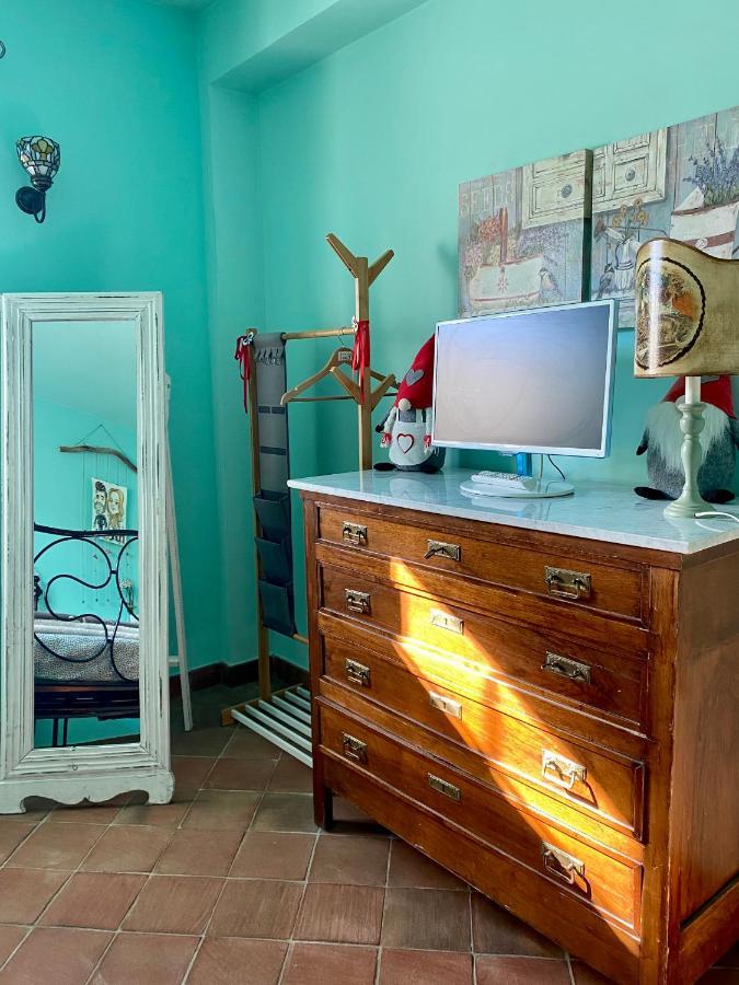 Da Artu Bed & Breakfast Cittaducale Bagian luar foto