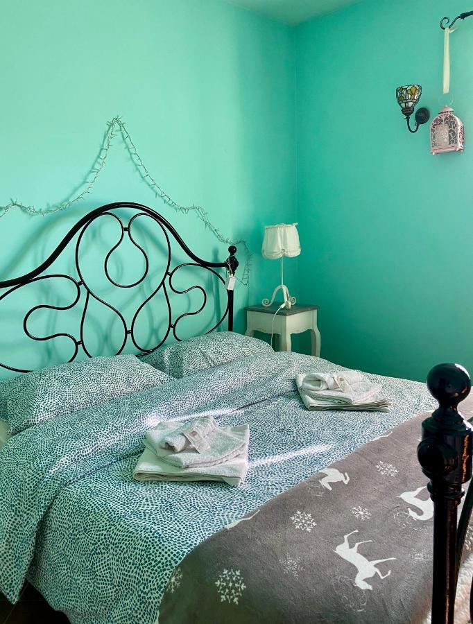 Da Artu Bed & Breakfast Cittaducale Bagian luar foto