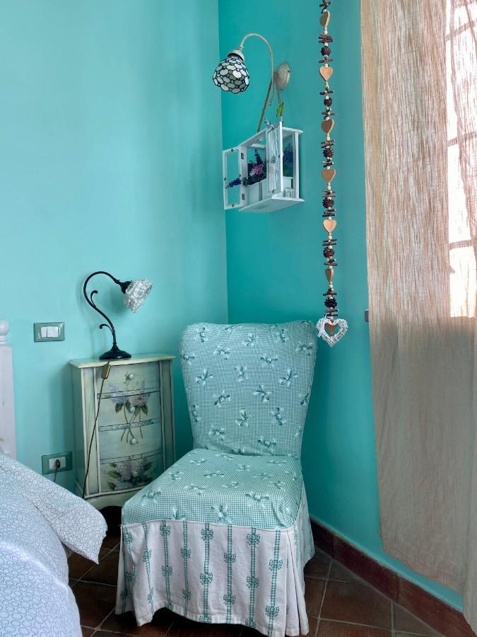 Da Artu Bed & Breakfast Cittaducale Bagian luar foto