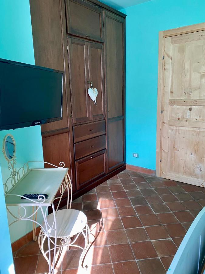 Da Artu Bed & Breakfast Cittaducale Bagian luar foto