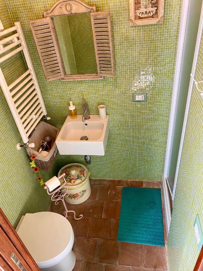 Da Artu Bed & Breakfast Cittaducale Bagian luar foto