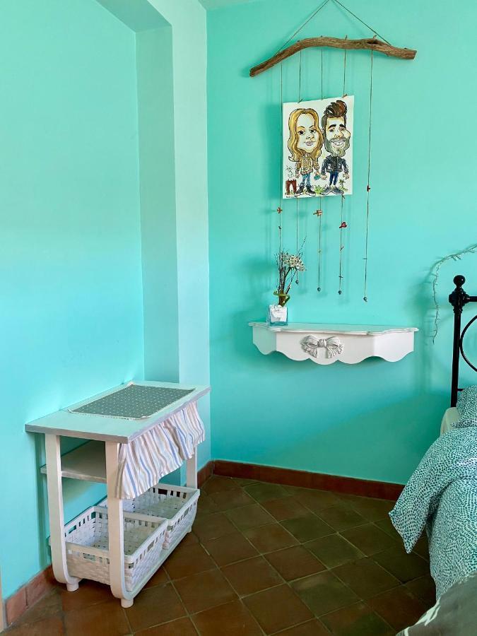 Da Artu Bed & Breakfast Cittaducale Bagian luar foto