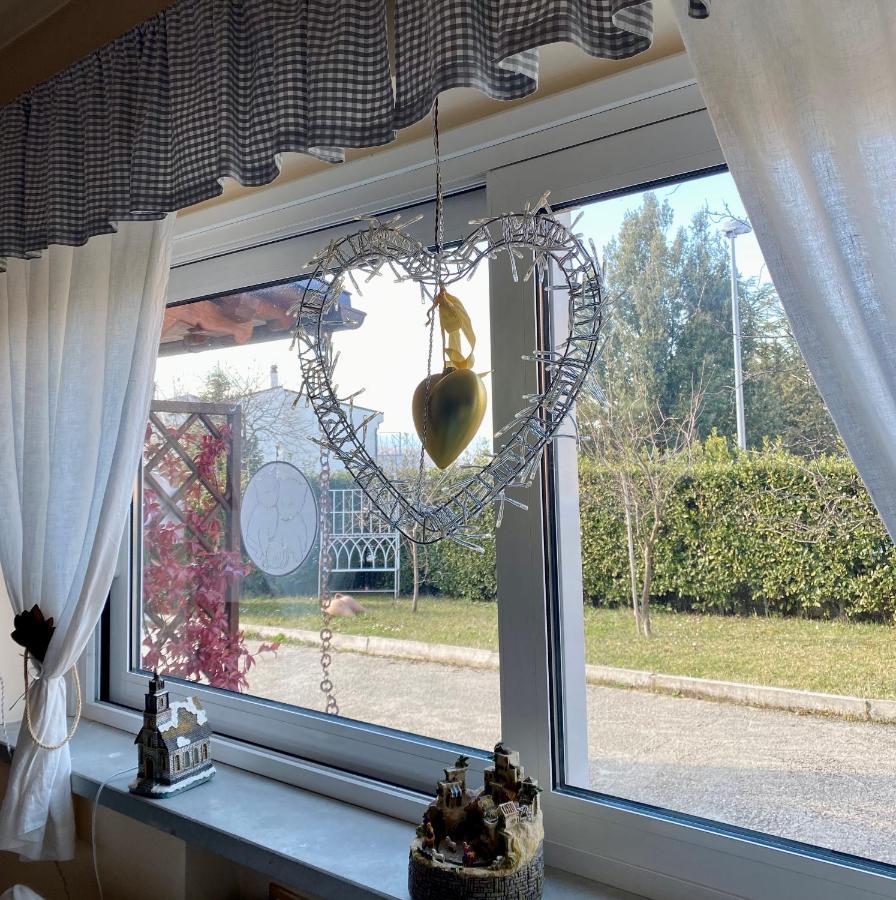 Da Artu Bed & Breakfast Cittaducale Bagian luar foto