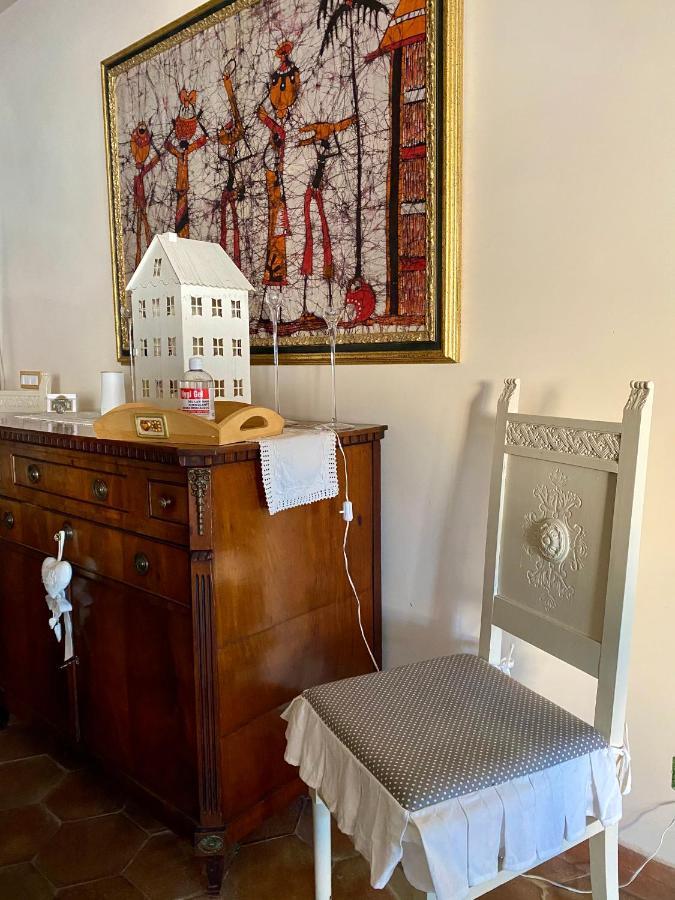 Da Artu Bed & Breakfast Cittaducale Bagian luar foto