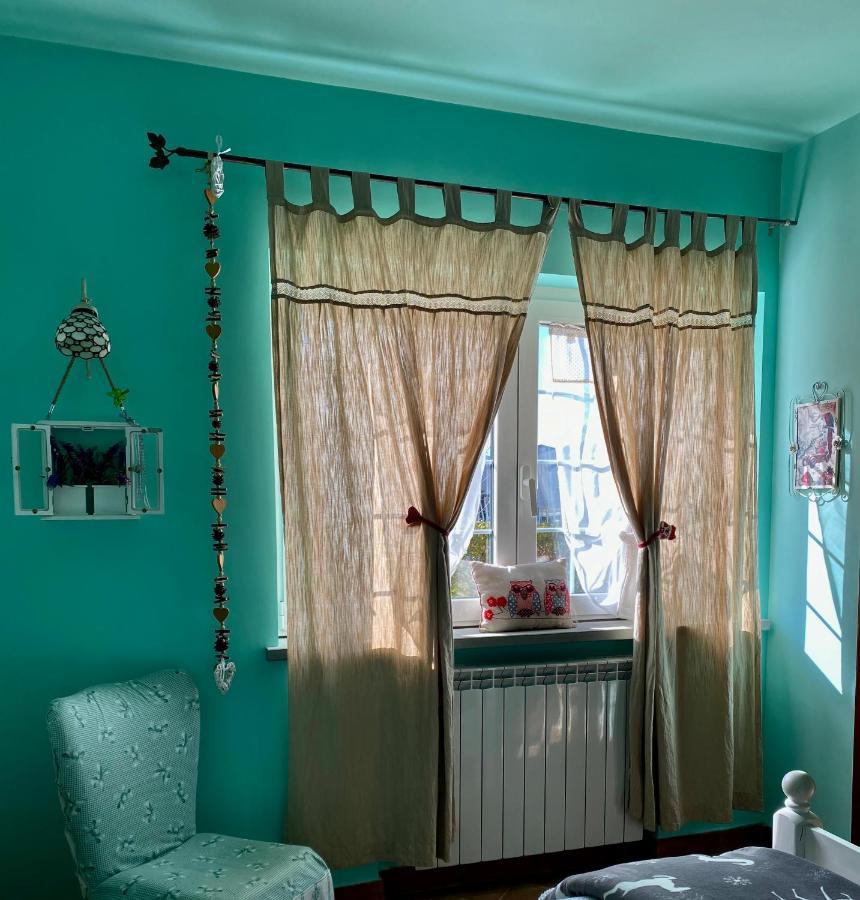 Da Artu Bed & Breakfast Cittaducale Bagian luar foto