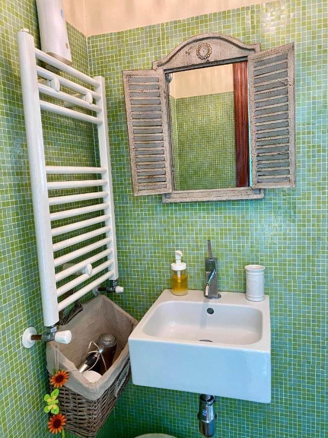 Da Artu Bed & Breakfast Cittaducale Bagian luar foto