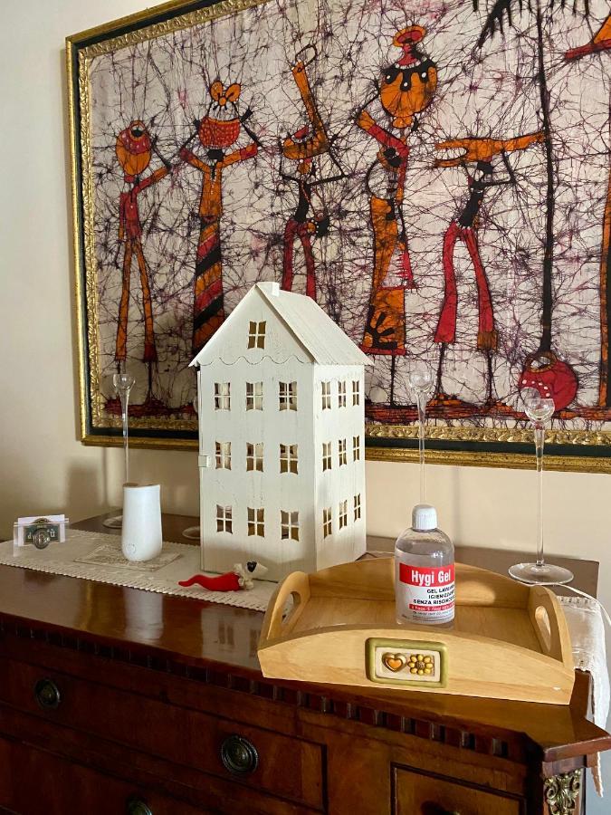 Da Artu Bed & Breakfast Cittaducale Bagian luar foto