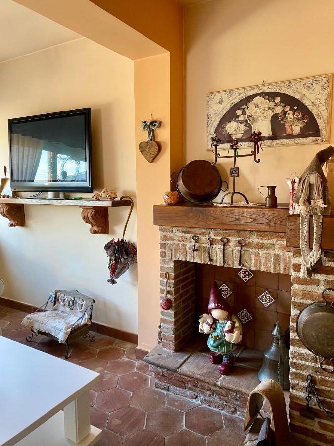 Da Artu Bed & Breakfast Cittaducale Bagian luar foto