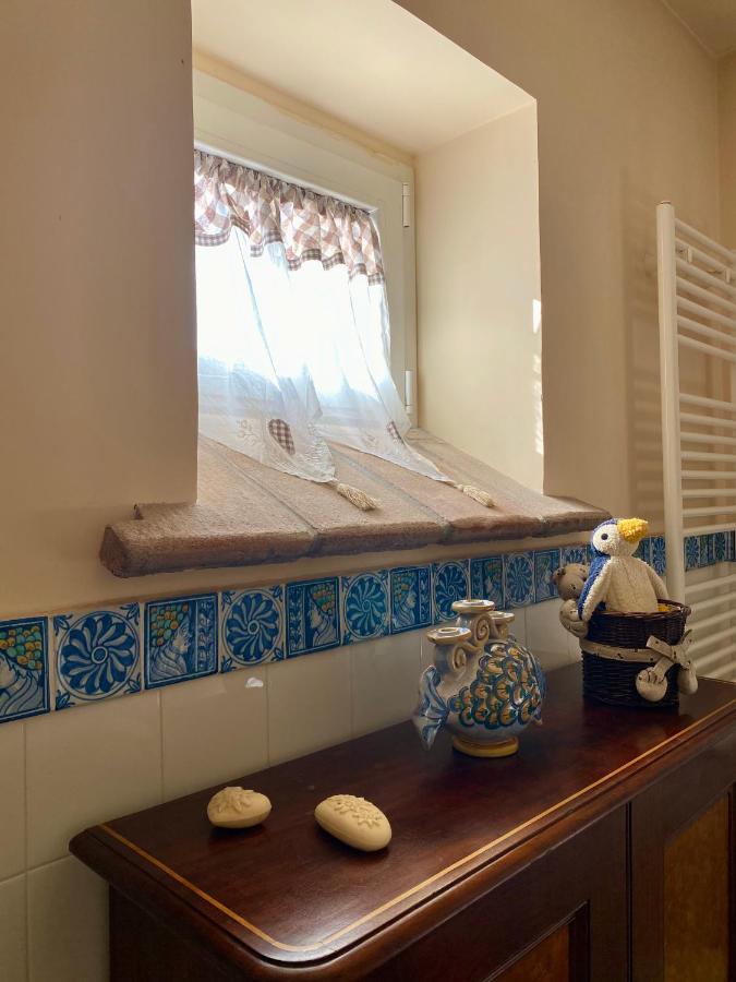 Da Artu Bed & Breakfast Cittaducale Bagian luar foto