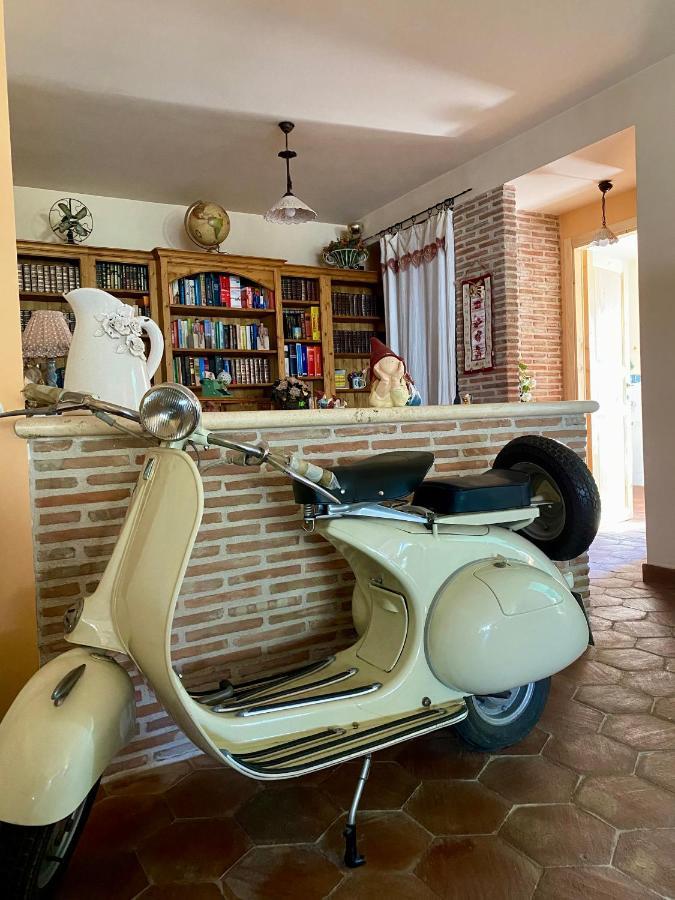 Da Artu Bed & Breakfast Cittaducale Bagian luar foto