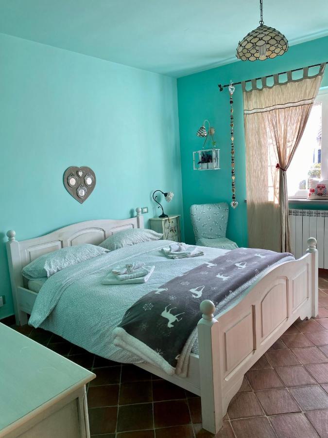 Da Artu Bed & Breakfast Cittaducale Bagian luar foto