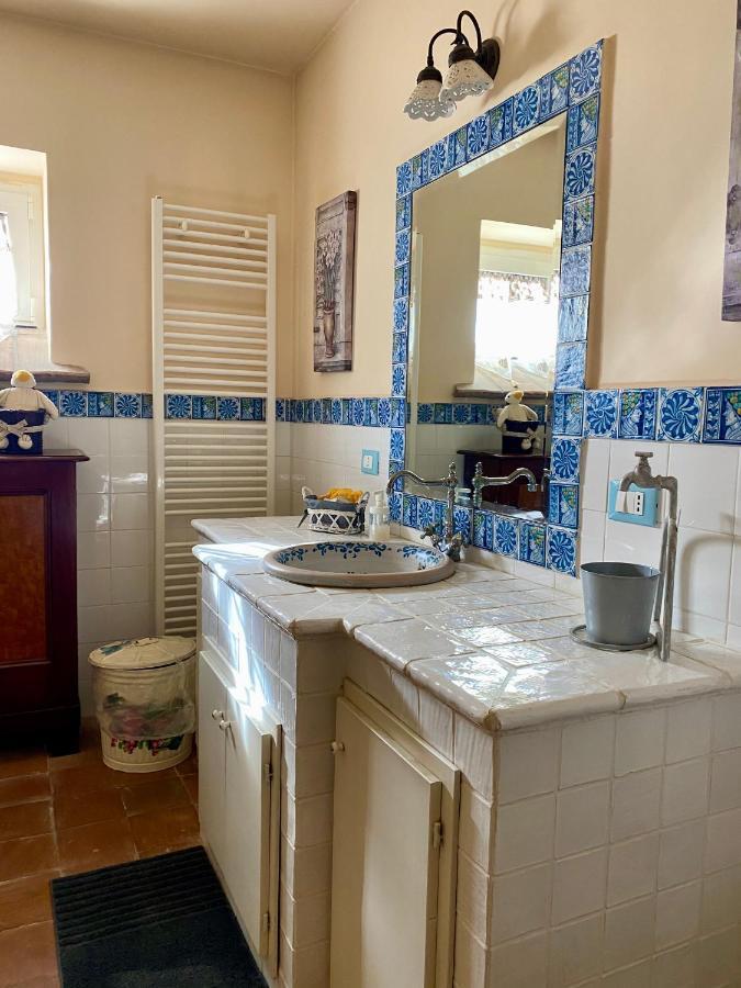 Da Artu Bed & Breakfast Cittaducale Bagian luar foto