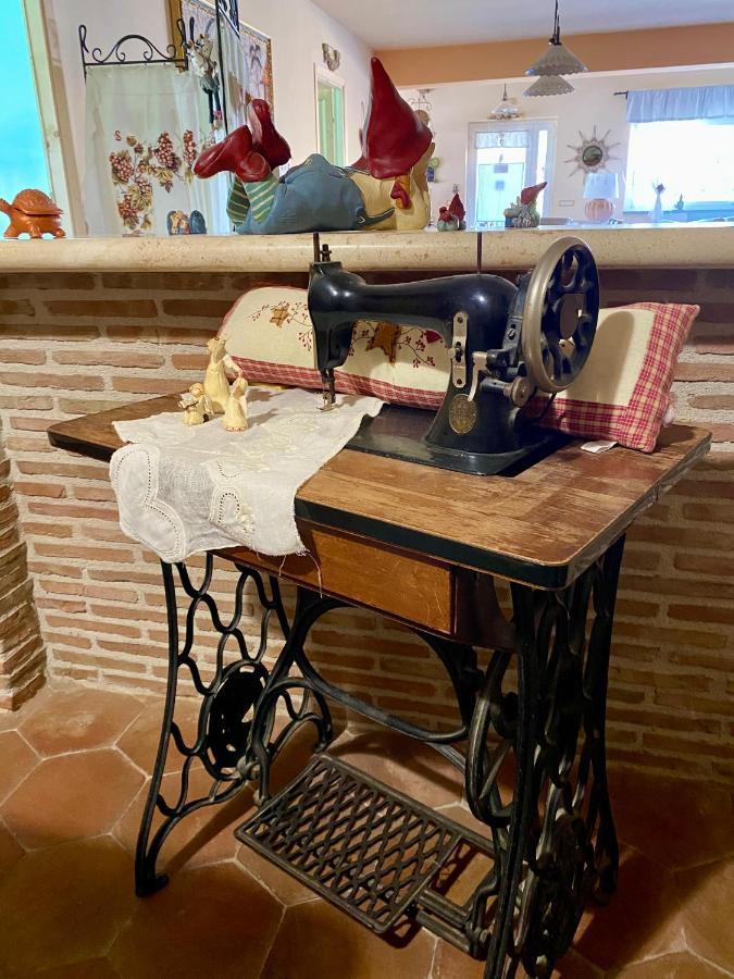 Da Artu Bed & Breakfast Cittaducale Bagian luar foto