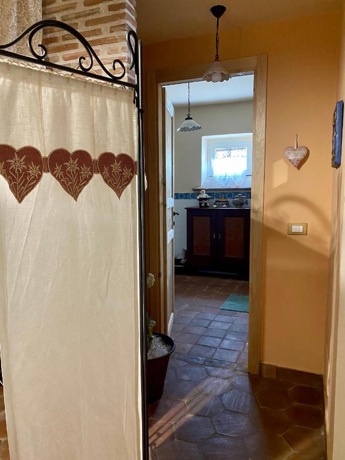 Da Artu Bed & Breakfast Cittaducale Bagian luar foto